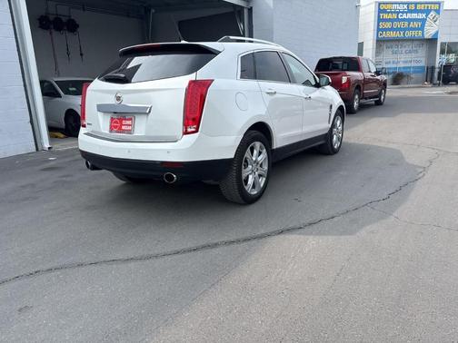 2011 Cadillac SRX Premium Collection