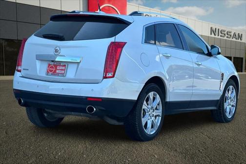 2011 Cadillac SRX Premium Collection