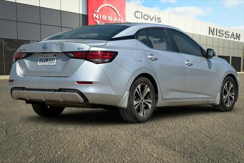2020 Nissan Sentra SV