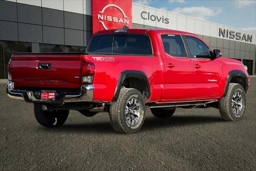 2018 Toyota Tacoma TRD Off Road