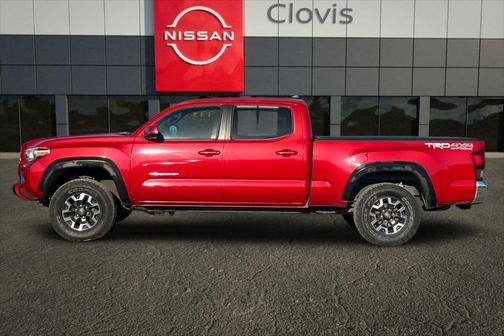 2018 Toyota Tacoma TRD Off Road