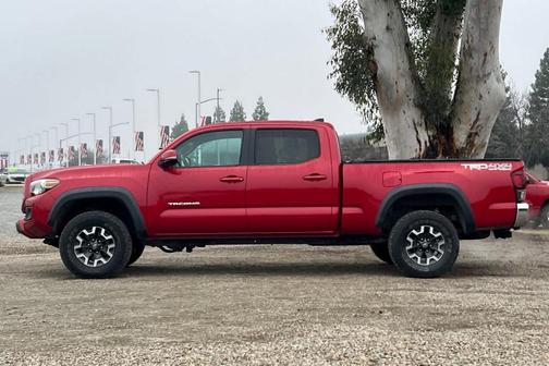 2018 Toyota Tacoma TRD Off Road