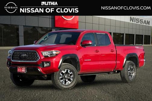 2018 Toyota Tacoma TRD Off Road