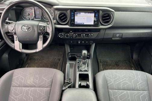 2018 Toyota Tacoma TRD Off Road