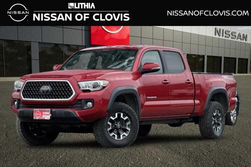 2018 Toyota Tacoma TRD Off Road