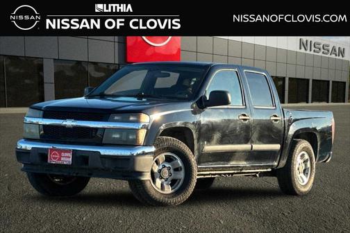 2007 Chevrolet Colorado LT