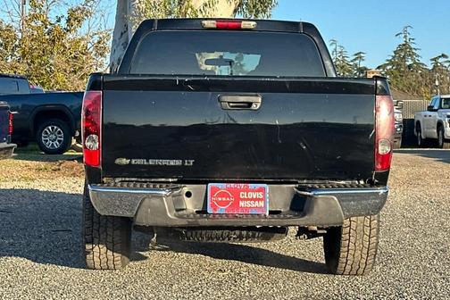 2007 Chevrolet Colorado LT