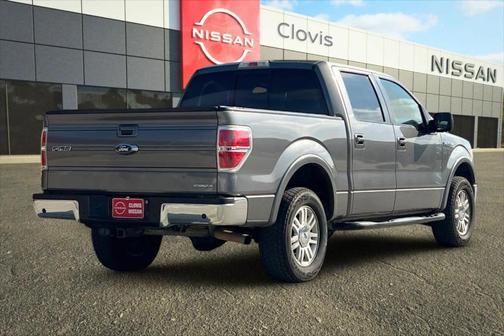 2011 Ford F-150 Lariat