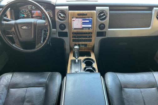 2011 Ford F-150 Lariat
