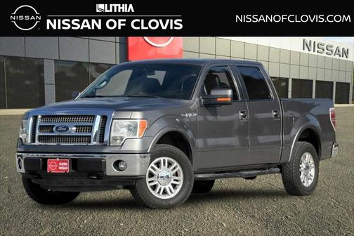 2011 Ford F-150 Lariat