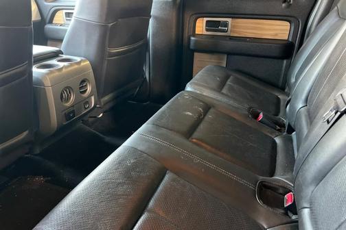 2011 Ford F-150 Lariat