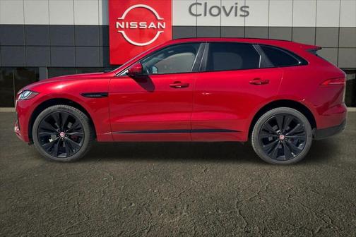 2019 Jaguar F-PACE S
