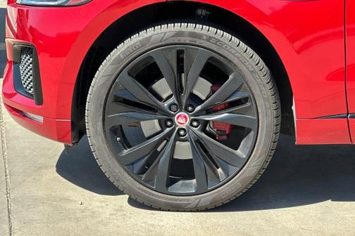 2019 Jaguar F-PACE S