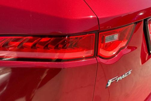 2019 Jaguar F-PACE S