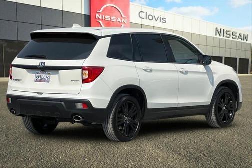2019 Honda Passport Sport