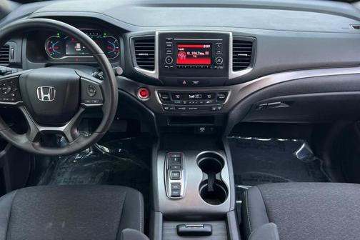 2019 Honda Passport Sport