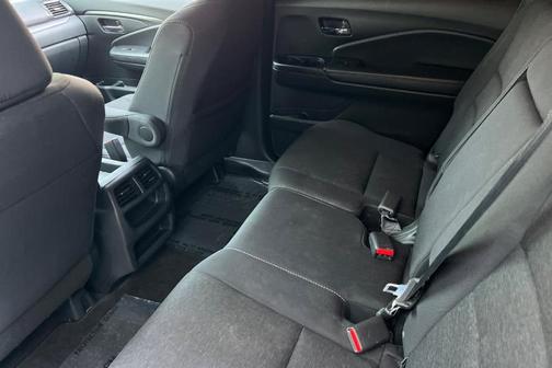 2019 Honda Passport Sport