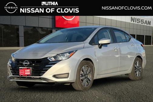 2023 Nissan Versa 1.6 SV