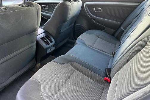 2014 Ford Taurus SEL