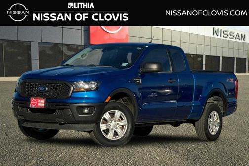 2020 Ford Ranger XL