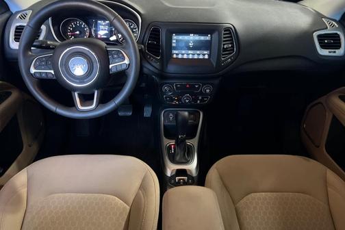 2020 Jeep Compass Sport