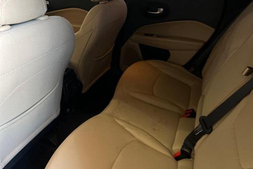 2020 Jeep Compass Sport