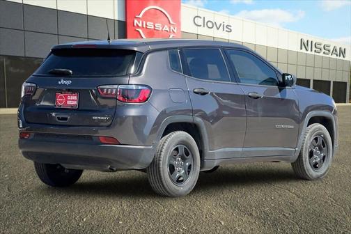 2020 Jeep Compass Sport