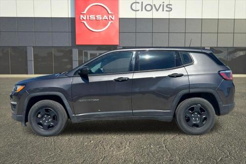 2020 Jeep Compass Sport