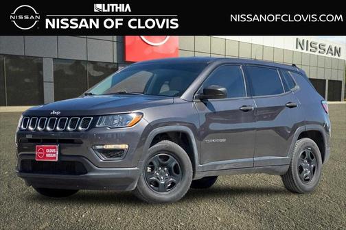 2020 Jeep Compass Sport