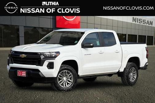 2023 Chevrolet Colorado LT