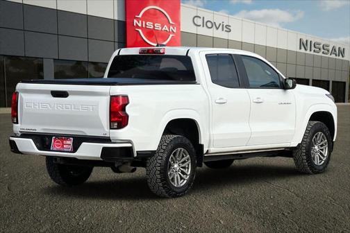 2023 Chevrolet Colorado LT