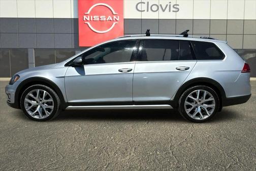 2017 Volkswagen Golf Alltrack TSI SEL