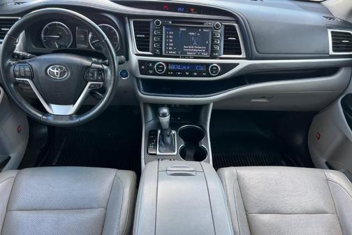 2019 Toyota Highlander Hybrid Limited