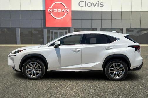 2015 Lexus NX 200t Base