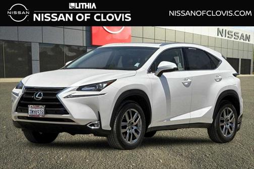 2015 Lexus NX 200t Base