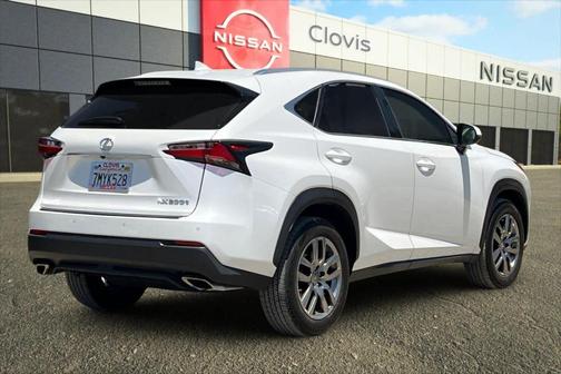 2015 Lexus NX 200t Base