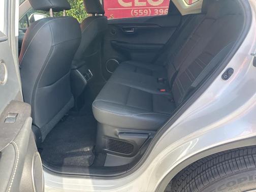 2015 Lexus NX 200t Base