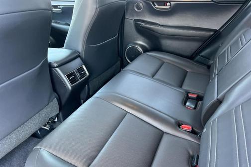 2015 Lexus NX 200t Base