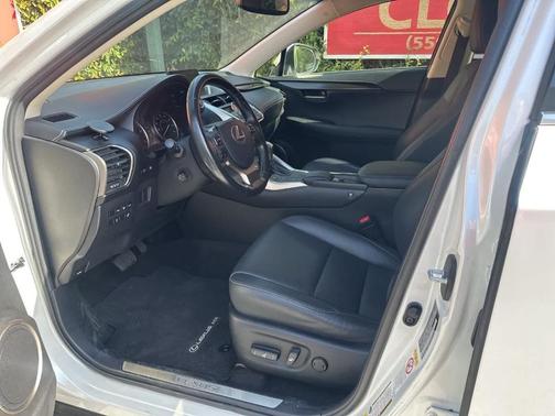 2015 Lexus NX 200t Base