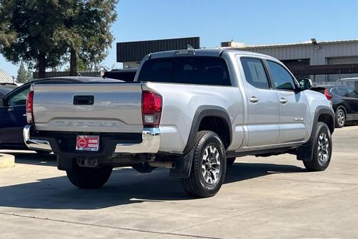 2020 Toyota Tacoma TRD Off Road