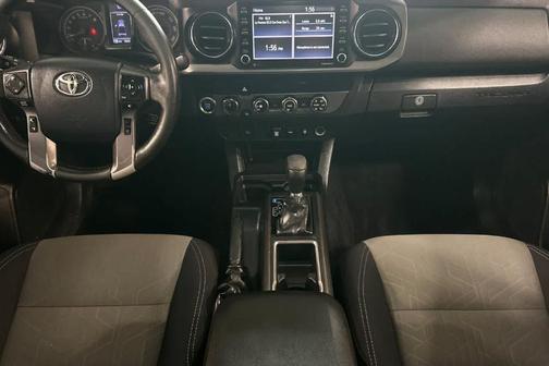 2020 Toyota Tacoma TRD Off Road