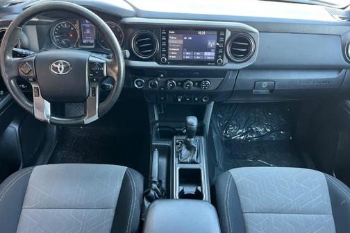 2020 Toyota Tacoma TRD Off Road