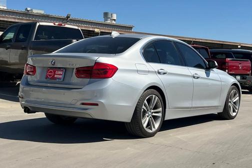 2017 BMW 330 i