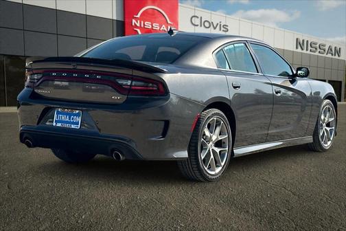 2023 Dodge Charger GT