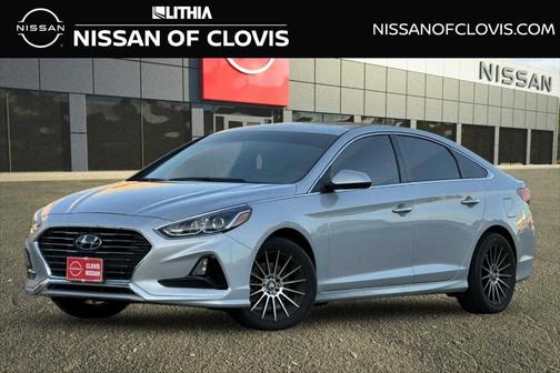 2019 Hyundai SONATA SE