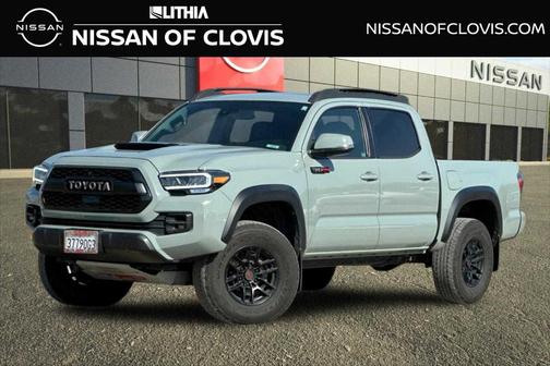 2021 Toyota Tacoma TRD Pro
