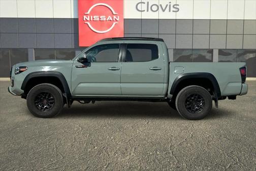2021 Toyota Tacoma TRD Pro