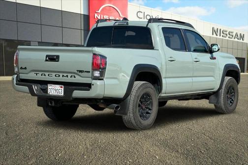 2021 Toyota Tacoma TRD Pro