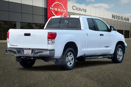 2012 Toyota Tundra Grade