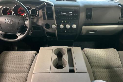2012 Toyota Tundra Grade